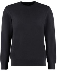 BOSS by HUGO BOSS Sweaters and knitwear for Men | Online Sale up to 62% off  | Lyst