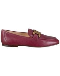 Tod's - Kate Slip-on Loafers - Lyst