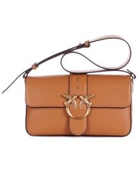 Pinko - Love Bag Large Shoulder Bag - Lyst