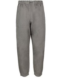 Y-3 - Toggle Fastening Track Pants - Lyst
