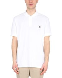 PS by Paul Smith Polo shirts for Men | Online Sale up to 66% off | Lyst