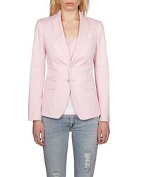 DSquared² - Single-breasted Tailored Jacket - Lyst