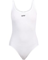 Off-White c/o Virgil Abloh Bodysuits for Women - Up to 46% off at Lyst.ca