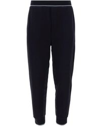 prada track pants mens