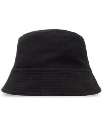Rick Owens - Bucket Hat With Pocket - Lyst