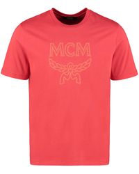 mcm mens clothes