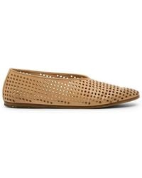 Marsèll - Pointed Toe Flat Shoes - Lyst