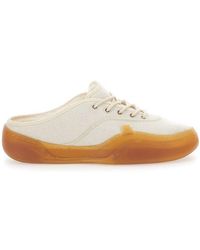 ERL - Low Skate Mule Sneakers With Contrast Sole - Lyst