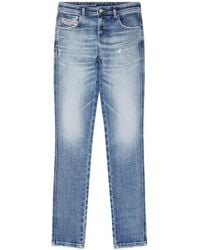 DIESEL - 2015 Babhila Skinny Jeans - Lyst