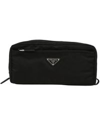 prada toiletry bag mens