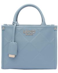 Liu Jo - Charm Handbag - Lyst