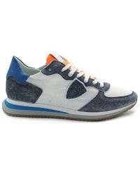 Philippe Model - Antibes Mondial Lace-Up Sneakers - Lyst