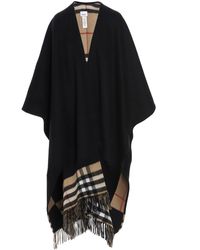 burberry cape sale