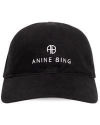Anine Bing - Jeremy Baseball Cap - Lyst
