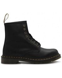 Dr. Martens - Vintage 1460 Ankle Boots Black - Lyst