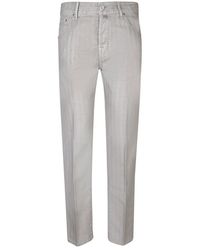 Jacob Cohen - Trousers - Lyst