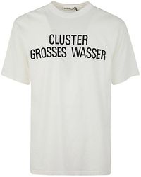 Undercover - Slogan-printed Crewneck T-shirt - Lyst