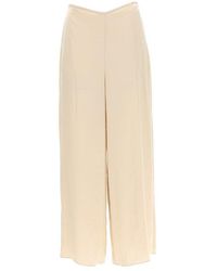 Theory Wide-leg and palazzo pants for Women | Online Sale up to 73% off ...