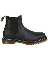 Dr. Martens - Smooth 2976 - Leather Chelsea Boots - Lyst