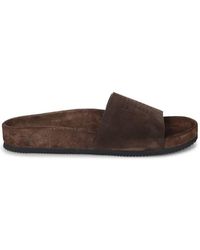 Tom Ford - Wicklow Slip-On Sandals - Lyst
