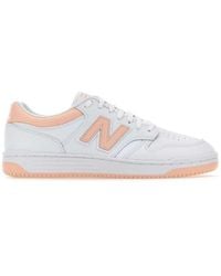 New Balance - 480 Lace-up Sneakers - Lyst