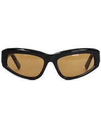 Retrosuperfuture - Cat-eye Frame Sunglasses - Lyst