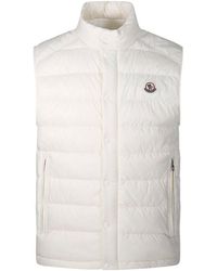 Moncler - Barthe Quilted Vest - Lyst