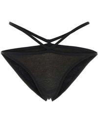 Baserange - Nida Cut-Out Detailed Briefs - Lyst