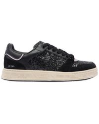 Premiata - Quinnd Lace-Up Sneakers - Lyst
