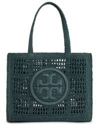 Tory Burch - 'Ella' Light Cotton Bag - Lyst