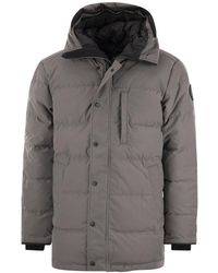 Canada Goose - Carson - Hooded Parka - Lyst