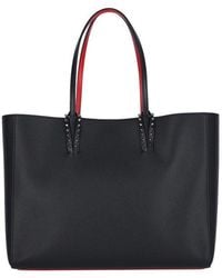 Christian Louboutin - Large Cabata Tote Handbag - Lyst