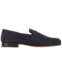 Church's - Round-toe Slip-on Loafers - Lyst