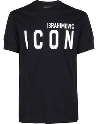 DSquared² T-shirts for Men | Online 