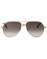 Cartier Sunglasses for Men | Online Sale up to 35% off | Lyst