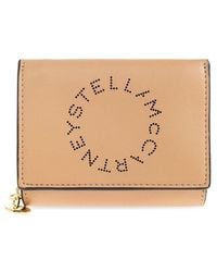 Stella McCartney - Wallet With Logo, - Lyst