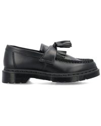 Dr. Martens - Tassel-detail Leather Loafers - Lyst