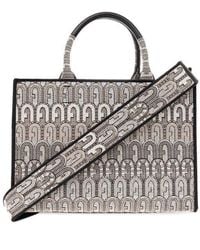 Furla - ‘Opportunity’ Shopper Bag - Lyst