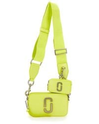 Marc Jacobs - The Utility Snapshot Zipped Crossbody Bag - Lyst
