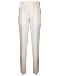 ZEGNA - Trousers - Lyst