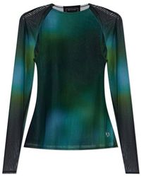 Y-3 - Transparent Top - Lyst