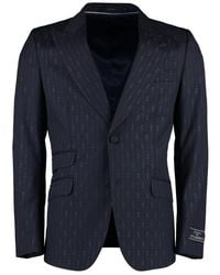 Gucci Two-piece Suit - Blue