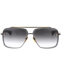 Dita Eyewear - Aviator Frame Sunglasses - Lyst