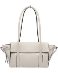 Mulberry - Mini Soft Bayswater Shoulder Bag - Lyst
