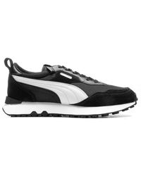 PUMA - Rider Low-Top Sneakers - Lyst