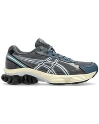 Asics - Gel-Kinetic Fluent Lace-Up Sneakers - Lyst