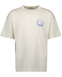 【２色展開★】DIOR AND HYLTON NEL ニットTシャツ Dior And Hylton Nel Knit T-Shirt in Blue for Men | Lyst