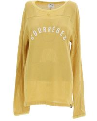 Courreges - T-Shirts & Vests - Lyst