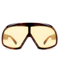 Tom Ford - Cassius Oversized Sunglasses - Lyst