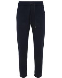 Woolrich Drawstring Jogging Trousers - Blue